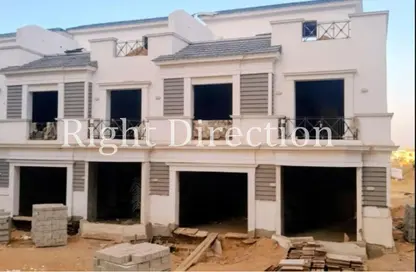 Townhouse - 3 Bedrooms - 3 Bathrooms for sale in Mountain View 1.1 - 5th Settlement Compounds - The 5th Settlement - New Cairo City - Cairo