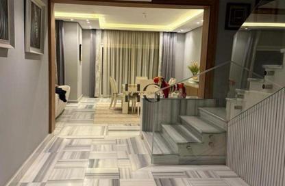 Townhouse - 4 Bedrooms - 4 Bathrooms for rent in Palm Hills Golf Extension - Al Wahat Road - 6 October City - Giza Townhouse - 4 Bedrooms - 4 Bathrooms for rent in Palm Hills Golf Extension - Al Wahat Road - 6 October City - Giza