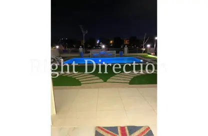 Villa - 6 Bedrooms - 6 Bathrooms for sale in Palm Hills Katameya Extension - 5th Settlement Compounds - The 5th Settlement - New Cairo City - Cairo Villa - 6 Bedrooms - 6 Bathrooms for sale in Palm Hills Katameya Extension - 5th Settlement Compounds - The 5th Settlement - New Cairo City - Cairo