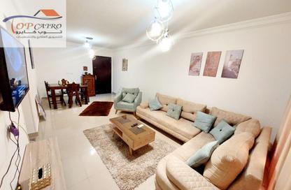 Apartment - 2 - 1 for rent in B7 - Madinaty - Cairo Apartment - 2 - 1 for rent in B7 - Madinaty - Cairo