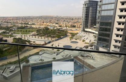 Apartment - 3 Bedrooms - 3 Bathrooms for sale in Park Side Residence - Zed Towers - Sheikh Zayed Compounds - Sheikh Zayed City - Giza