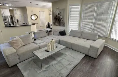 شقة - 2 غرف نوم - 2 حمامات للبيع في ريفرز - مدينة زايد الجديدة - الشيخ زايد - الجيزة