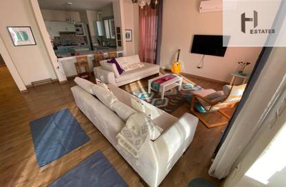 Apartment - 2 Bedrooms - 2 Bathrooms for rent in Village Gardens Katameya - 5th Settlement Compounds - The 5th Settlement - New Cairo City - Cairo