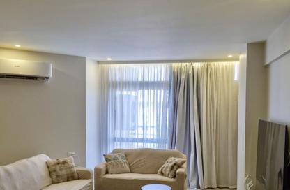 Apartment - 2 - 2 for sale in One Kattameya - El Katameya Compounds - El Katameya - New Cairo City - Cairo