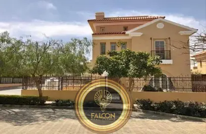 تاون هاوس - 4 غرف نوم - 3 حمامات للبيع في هايد بارك سنترال - التجمع السادس - مدينة القاهرة الجديدة - القاهرة