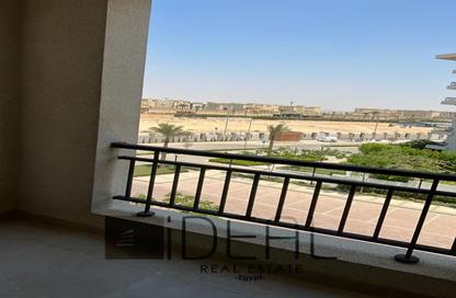 شقة - 2 غرف نوم - 2 حمامات للايجار في كايرو فيستيفال سيتى - المستثمرين الشمالية - مدينة القاهرة الجديدة - القاهرة