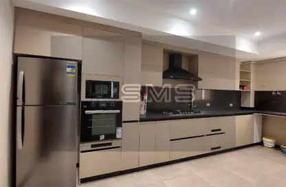 شقة - 2 غرف نوم - 1 حمام للايجار في شارع صلاح سالم - البنفسج 9 - البنفسج - مدينة القاهرة الجديدة - القاهرة