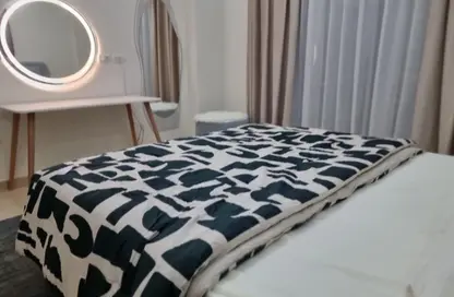 Apartment - Studio - 1 Bathroom for rent in Midtown - South Investors Area - New Cairo City - Cairo