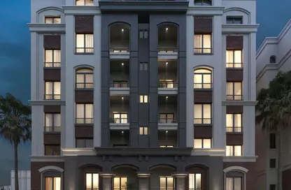 Apartment - 3 Bedrooms - 2 Bathrooms for sale in Alex West - Alexandria Compounds - Alexandria