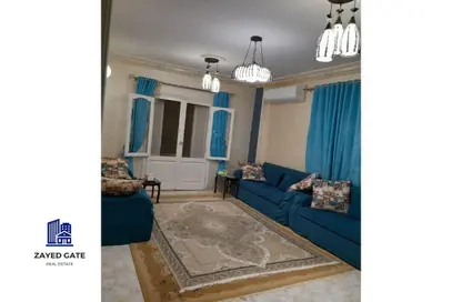 شقة - 3 غرف نوم - 2 حمامات للبيع في الحي الحادي عشر - الشيخ زايد - الجيزة