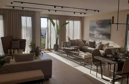 Apartment - 3 Bedrooms - 3 Bathrooms for sale in Naia West - Sheikh Zayed Compounds - Sheikh Zayed City - Giza