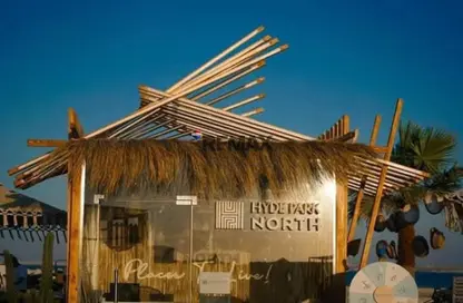 Chalet - 1 Bedroom - 1 Bathroom for sale in Seashore - Ras Al Hekma - North Coast