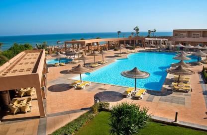 Chalet - 2 Bedrooms - 2 Bathrooms for sale in Bella Romance - Romance - Al Ain Al Sokhna - Suez Chalet - 2 Bedrooms - 2 Bathrooms for sale in Bella Romance - Romance - Al Ain Al Sokhna - Suez