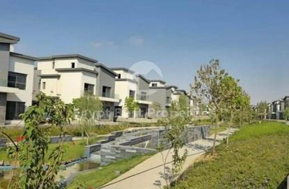Townhouse - 3 - 4 for sale in Creek Town - The 1st Settlement - New Cairo City - Cairo