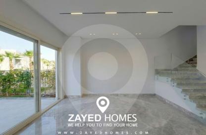 Townhouse - 4 Bedrooms - 4 Bathrooms for rent in Palm Hills Golf Extension - Al Wahat Road - 6 October City - Giza