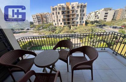 Apartment - 2 Bedrooms - 3 Bathrooms for rent in Eastown - 5th Settlement Compounds - The 5th Settlement - New Cairo City - Cairo
