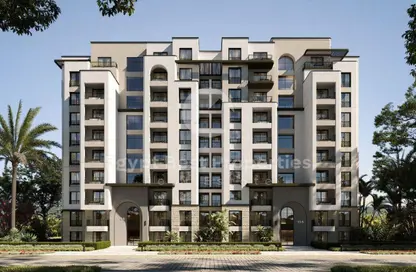 Apartment - 3 Bedrooms - 3 Bathrooms for sale in Grand Lane - The 6th Settlement - New Cairo City - Cairo