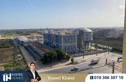 Apartment - 3 Bedrooms - 3 Bathrooms for sale in New Smouha - Smouha - Hay Sharq - Alexandria