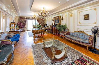 Apartment - 4 Bedrooms - 3 Bathrooms for sale in Abou Quer Road - Roushdy - Hay Sharq - Alexandria Apartment - 4 Bedrooms - 3 Bathrooms for sale in Abou Quer Road - Roushdy - Hay Sharq - Alexandria