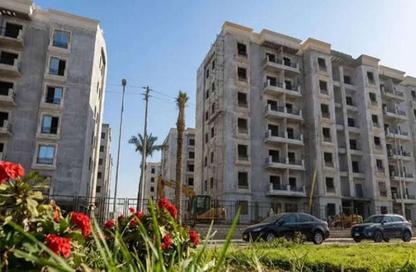 Apartment - 3 Bedrooms - 2 Bathrooms for sale in Swan Lake Residence - 5th Settlement Compounds - The 5th Settlement - New Cairo City - Cairo