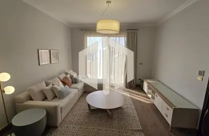 Apartment - 3 Bedrooms - 3 Bathrooms for rent in Lake View - 5th Settlement Compounds - The 5th Settlement - New Cairo City - Cairo