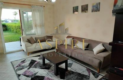 Twin House - 4 Bedrooms - 3 Bathrooms for rent in Amwaj - Sidi Abdel Rahman - North Coast