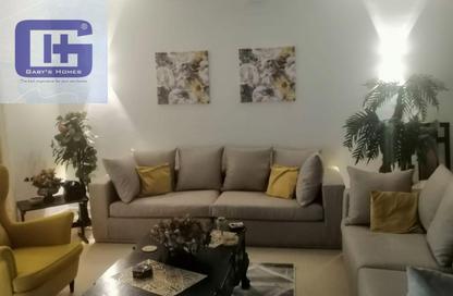 Apartment - 3 Bedrooms - 3 Bathrooms for rent in Mivida - 5th Settlement Compounds - The 5th Settlement - New Cairo City - Cairo
