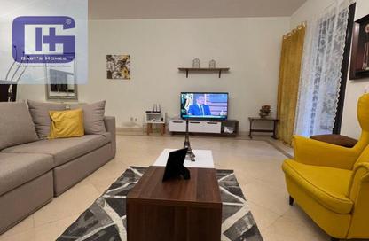 Apartment - 3 Bedrooms - 3 Bathrooms for rent in Mivida - 5th Settlement Compounds - The 5th Settlement - New Cairo City - Cairo