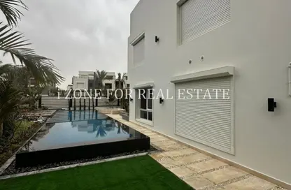 Twin House - 3 Bedrooms - 4 Bathrooms for rent in Hyde Park - New Cairo City - Cairo