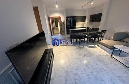 Apartment - 3 - 3 for rent in Sarayat Al Maadi - Hay El Maadi - Cairo