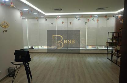Office Space - Studio - 2 Bathrooms for rent in Trivium Square - North Teseen St. - The 5th Settlement - New Cairo City - Cairo