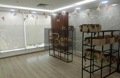 Office Space - Studio - 2 Bathrooms for rent in Trivium Square - North Teseen St. - The 5th Settlement - New Cairo City - Cairo