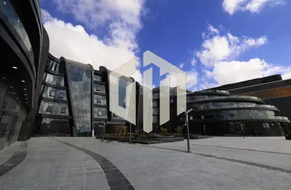 مساحات مكتبية - غرفة نوم - 1 حمام للايجار في شارع التسعين الشمالي - التجمع الخامس - مدينة القاهرة الجديدة - القاهرة