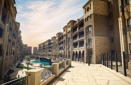 Apartment - 3 Bedrooms - 3 Bathrooms for sale in Rock Vera - 5th Settlement Compounds - The 5th Settlement - New Cairo City - Cairo Apartment - 3 Bedrooms - 3 Bathrooms for sale in Rock Vera - 5th Settlement Compounds - The 5th Settlement - New Cairo City - Cairo