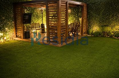Duplex - 4 Bedrooms - 4 Bathrooms for sale in Westown - Sheikh Zayed Compounds - Sheikh Zayed City - Giza