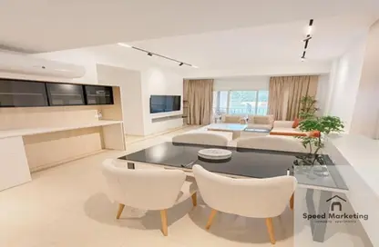 Apartment - Studio - 1 Bathroom for rent in Mivida - 5th Settlement Compounds - The 5th Settlement - New Cairo City - Cairo