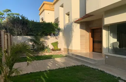 Villa - 4 Bedrooms - 4 Bathrooms for rent in El Rehab Extension - Al Rehab - New Cairo City - Cairo