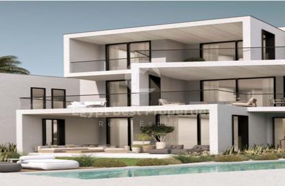 Villa - 4 Bedrooms - 4 Bathrooms for sale in The Med - Ras Al Hekma - North Coast