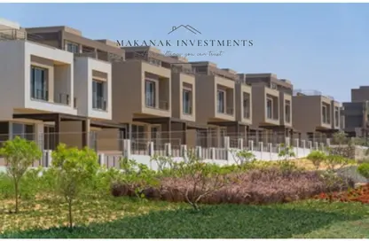 منزل مزدوج - 4 غرف نوم - 4 حمامات للبيع في بالم هيلز نيو كايرو - كمبوندات التجمع الخامس - التجمع الخامس - مدينة القاهرة الجديدة - القاهرة