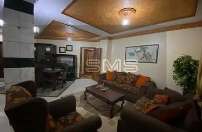 Apartment - 3 Bedrooms - 3 Bathrooms for rent in El Rehab Extension - Al Rehab - New Cairo City - Cairo