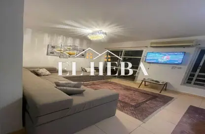 Apartment - 2 Bedrooms - 2 Bathrooms for rent in Madinaty - Cairo