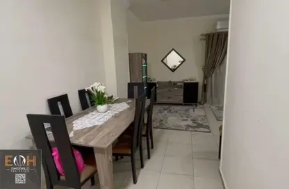 Apartment - 2 Bedrooms - 1 Bathroom for sale in El Kawther District - Hurghada - Red Sea