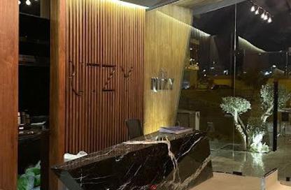 Clinic - 2 Bedrooms - 1 Bathroom for rent in Ritzy - Al Shabab St. - Sheikh Zayed City - Giza