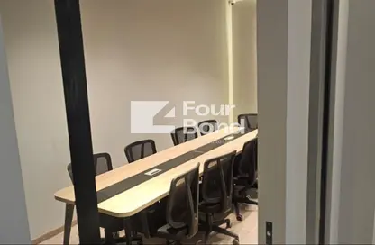 Office Space - Studio - 1 Bathroom for rent in District 5 - 5th Settlement Compounds - The 5th Settlement - New Cairo City - Cairo