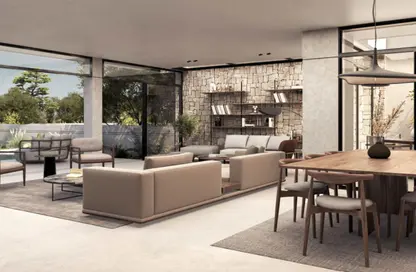 Villa - 4 Bedrooms - 3 Bathrooms for sale in Hills of one - New Zayed City - Sheikh Zayed City - Giza