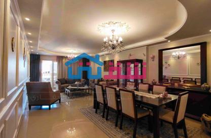 Apartment - 3 - 2 for sale in Saba Basha - Hay Sharq - Alexandria Apartment - 3 - 2 for sale in Saba Basha - Hay Sharq - Alexandria