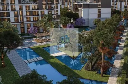 شقة - 3 غرف نوم - 2 حمامات للبيع في طريق الواحات - مدينة 6 أكتوبر - الجيزة