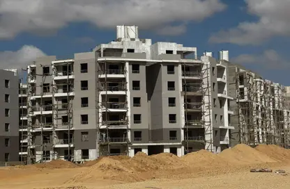 شقة - 2 غرف نوم - 3 حمامات للبيع في كابيتال جاردنز - بالم هيلز - كمبوندات مدينة المستقبل - مدينة المستقبل - القاهرة