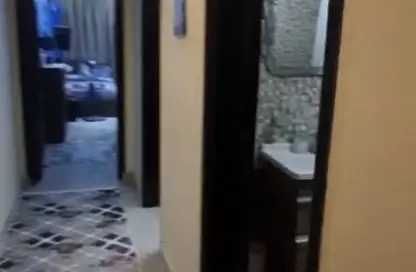 Apartment - 2 Bedrooms - 1 Bathroom for sale in Al Khamayel city - Sheikh Zayed Compounds - Sheikh Zayed City - Giza