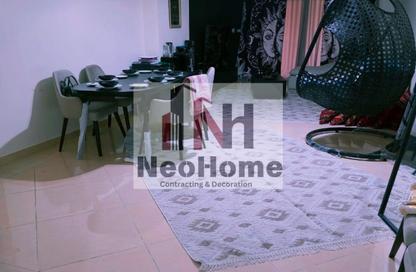 Apartment - 3 - 3 for rent in Wesal City - El Shorouk Compounds - Shorouk City - Cairo